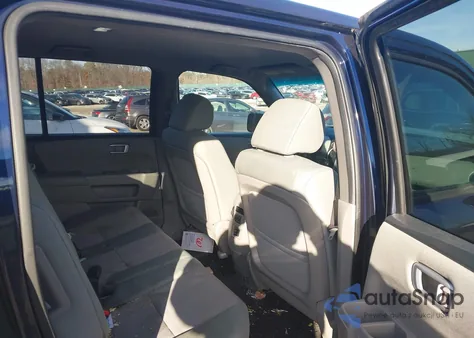 2013 Honda Pilot Ex из США, поврежденный, VIN 5FNYF4H41DB076978
